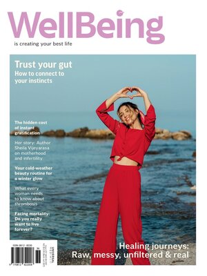 cover image of WellBeing